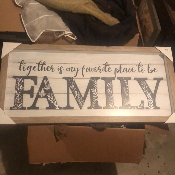 Rustic wall decor - Picture 1 of 2